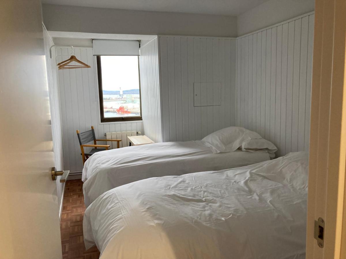 Апартаменты Apartamento Centro Con Vistas Al Mar. Ла-Корунья Экстерьер фото