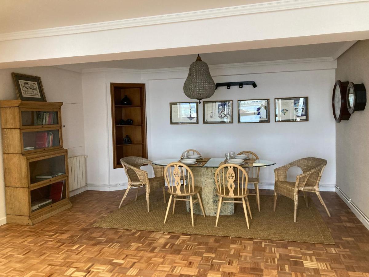 Апартаменты Apartamento Centro Con Vistas Al Mar. Ла-Корунья Экстерьер фото