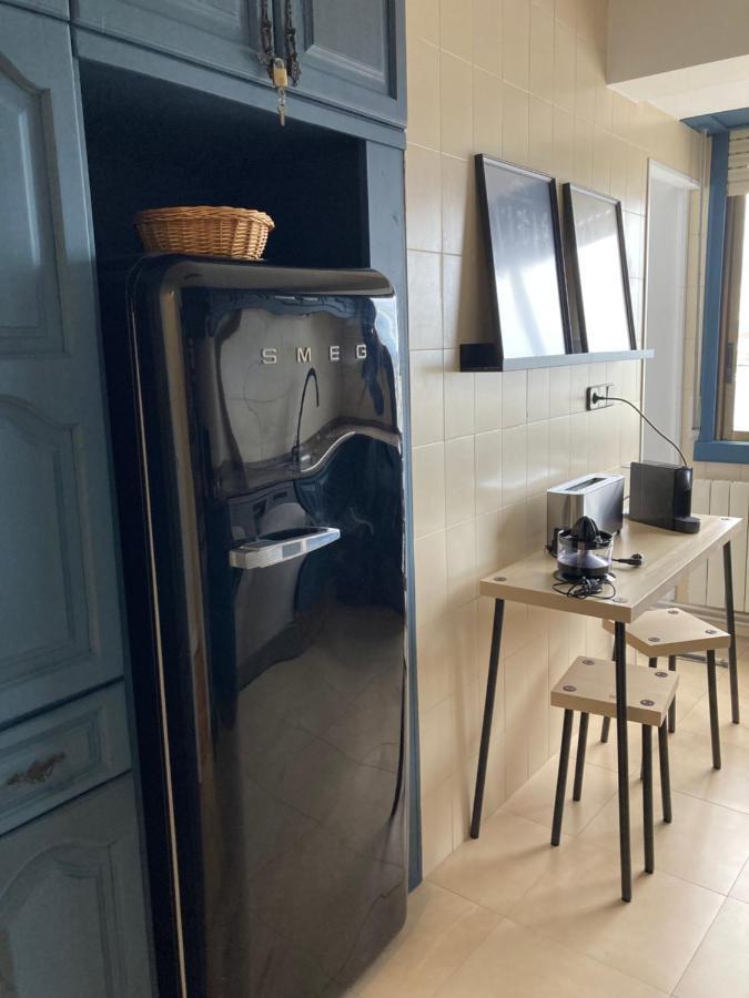 Апартаменты Apartamento Centro Con Vistas Al Mar. Ла-Корунья Экстерьер фото